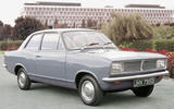 Vauxhall Viva - old  Vauxhall Viva - old