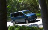 Volkswagen California - hero side