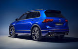 Volkswagen Tiguan R - static rear Volkswagen Tiguan R - static rear