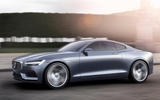 Volvo Concept Coupe Volvo Concept Coupe