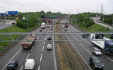Motorway in UK