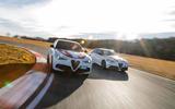 Alfa Romeo Stelvio Giulia QV