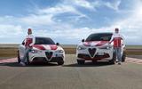 Alfa Romeo Stelvio Giulia QV