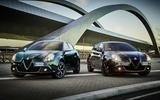 Alfa Romeo Stelvio Giulia QV
