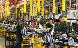 UK car manufacturing hits 17-year high thanks to growing exports