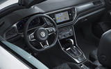 2019 Volkswagen T-Roc Cabriolet press shots