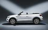 2019 Volkswagen T-Roc Cabriolet press shots