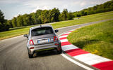 Abarth 595 Pista edition 