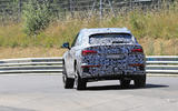 Audi Q5 Sportback - spy shot Audi Q5 Sportback - spy shot