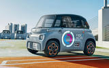 Citroën Ami 2020 - stationary side Citroën Ami 2020 - stationary side