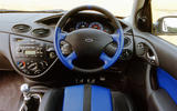 Ford Focus RS 2002 - interior Ford Focus RS 2002 - interior