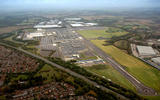 Honda UK manufacturing