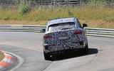 Audi Q5 Sportback - spy shot Audi Q5 Sportback - spy shot