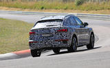 Audi Q5 Sportback - spy shot Audi Q5 Sportback - spy shot
