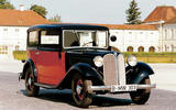 BMW 303 saloon
