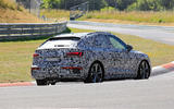 Audi Q5 Sportback - spy shot Audi Q5 Sportback - spy shot