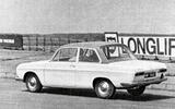 1965 Ford Taunus 1965 Ford Taunus