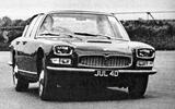 1966 Maserati Quattroporte 1966 Maserati Quattroporte