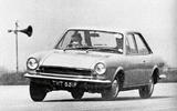 1968 Fiat 124S 1968 Fiat 124S