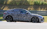 Audi Q5 Sportback - spy shot