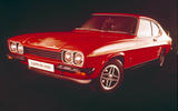 Ford Capri RS2600