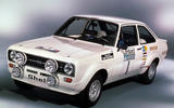 Ford Mk2 Escort RS1800