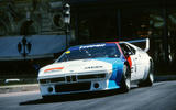 BMW M1 procar