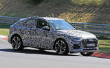 Audi Q5 Sportback - spy shot