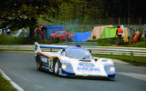 Porsche 919 Evo