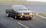 BMW m635 csi dtm