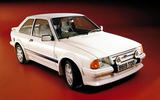 Ford Escort RS Turbo Ford Escort RS Turbo