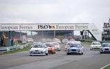 1989 BTCC at Thruxton