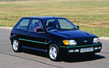 Ford Fiesta RS Turbo Ford Fiesta RS Turbo