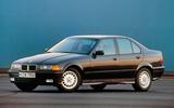 1990 E36 3 Series