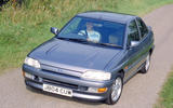 Ford Mk5 Escort RS2000 Ford Mk5 Escort RS2000