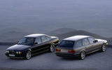 BMW e34 m5