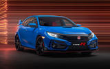 2020 Honda Civic Type R revealed