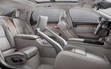Volvo ahead of curve for autonomous car cabin design