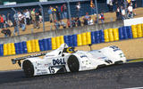 BMW Le Mans v12
