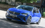 19  vauxhall corsa e 2020 long term hero front