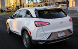 Hyundai Nexo hydrogen fuel cell-powered SUV revealed at CES