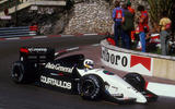 19 Autocar Tyrrell F1 19 Autocar Tyrrell F1