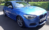 BMW M135i  BMW M135i