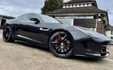 19 Jaguar F type