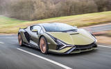 19 Lamborghini Sian FKP 37 Millbrook 079