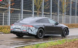19 mercedes spy shot