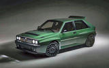 Lancia Delta Futurista  Lancia Delta Futurista
