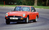 MG B GT