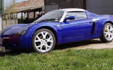 Vauxhall VX220 Turbo  Vauxhall VX220 Turbo