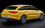 2019 Mercedes-Benz CLA Shooting Brake